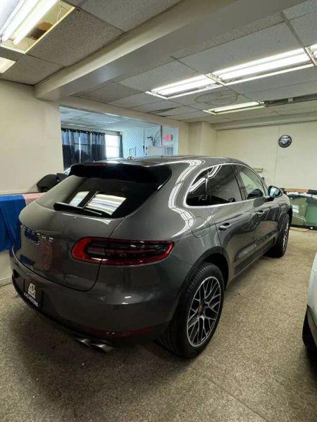 2016 Porsche Macan S