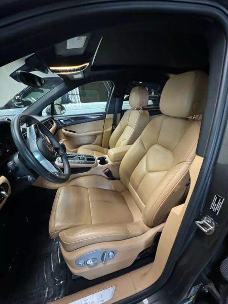 2016 Porsche Macan S
