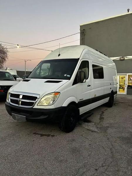 2007 Dodge Sprinter High Roof