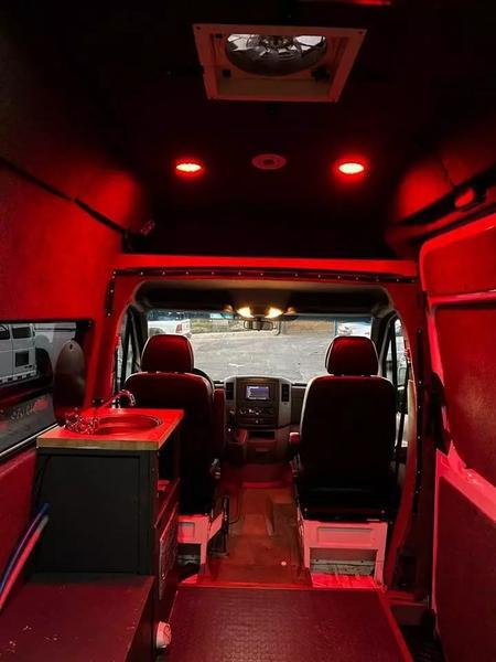 2007 Dodge Sprinter High Roof