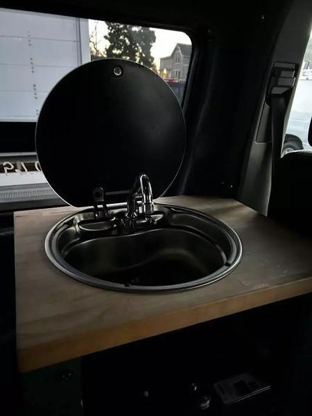 2007 Dodge Sprinter High Roof
