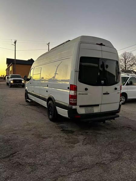 2007 Dodge Sprinter High Roof