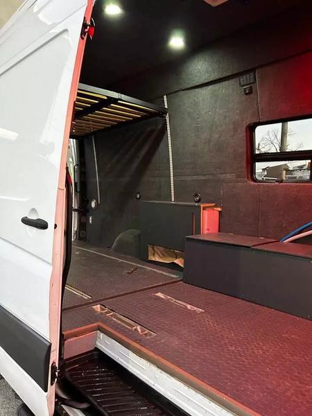 2007 Dodge Sprinter High Roof