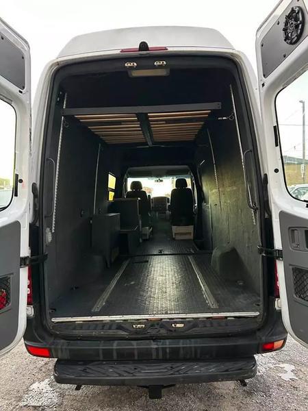 2007 Dodge Sprinter High Roof