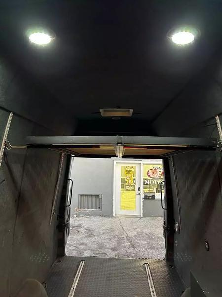 2007 Dodge Sprinter High Roof