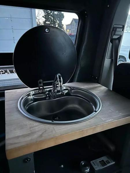2007 Dodge Sprinter High Roof