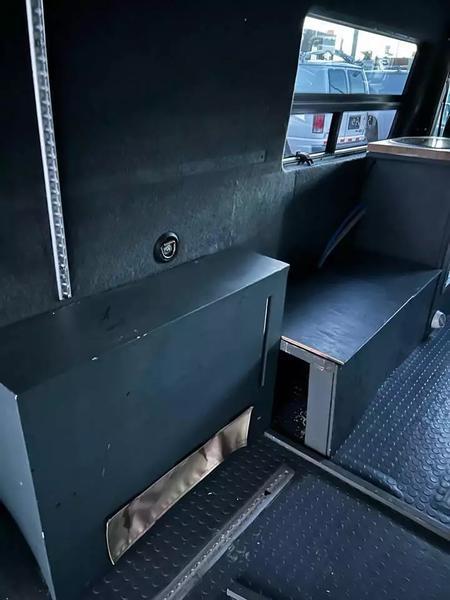 2007 Dodge Sprinter High Roof
