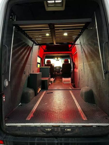 2007 Dodge Sprinter High Roof