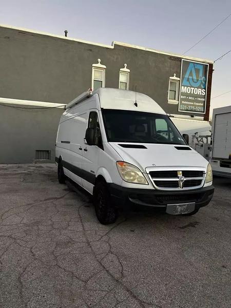 2007 Dodge Sprinter High Roof
