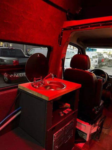2007 Dodge Sprinter High Roof