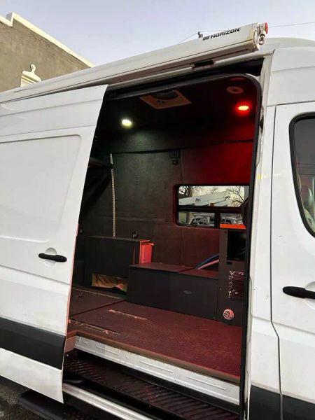 2007 Dodge Sprinter High Roof