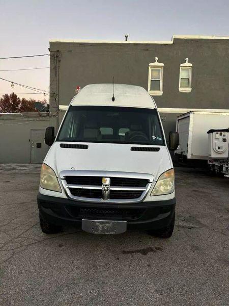 2007 Dodge Sprinter High Roof