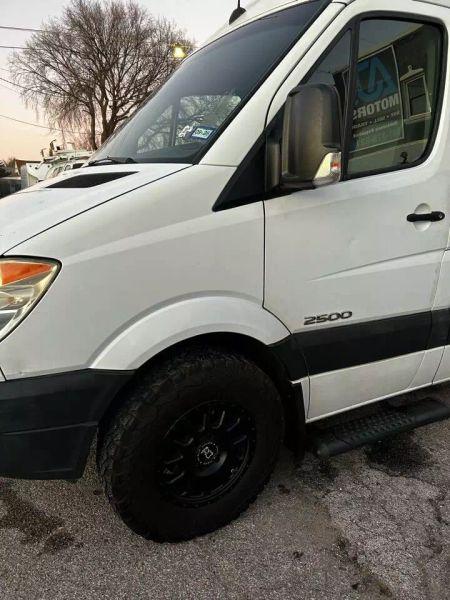 2007 Dodge Sprinter High Roof
