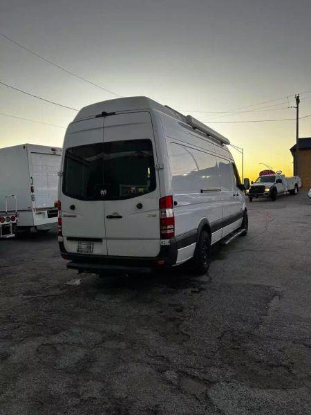 2007 Dodge Sprinter High Roof