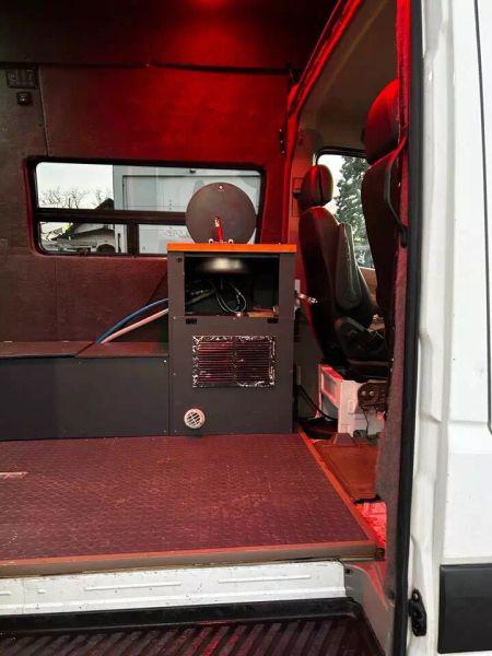 2007 Dodge Sprinter High Roof