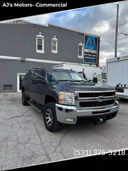 2010 Chevrolet Silverado 2500HD LTZ for sale in Omaha, NE