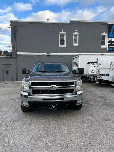 2010 Chevrolet Silverado 2500HD LTZ