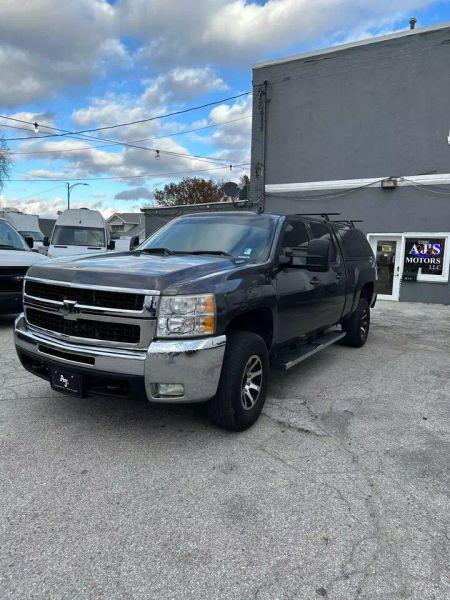2010 Chevrolet Silverado 2500HD LTZ