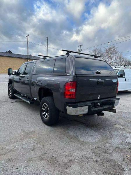 2010 Chevrolet Silverado 2500HD LTZ