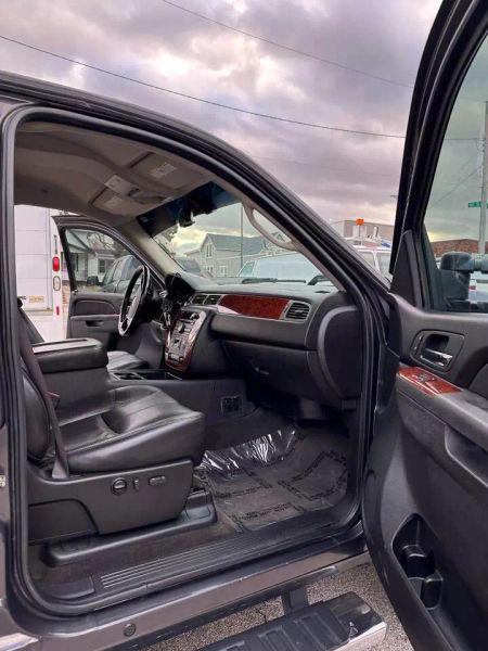 2010 Chevrolet Silverado 2500HD LTZ