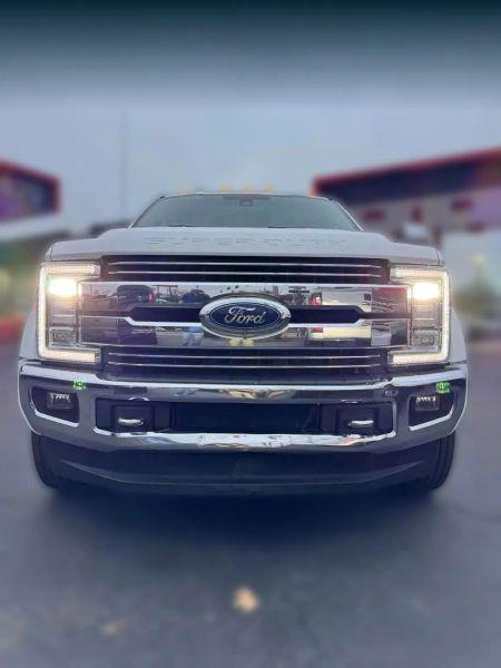 2017 Ford F-450 LARIAT