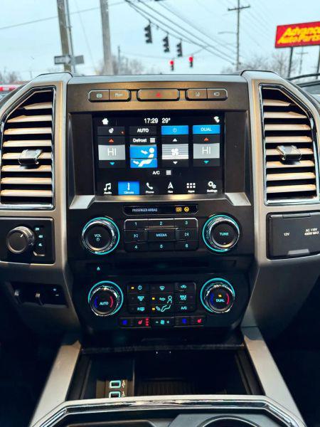 2017 Ford F-450 LARIAT