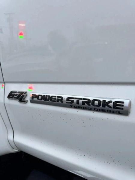 2017 Ford F-450 LARIAT