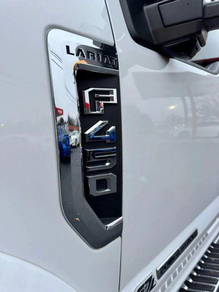 2017 Ford F-450 LARIAT