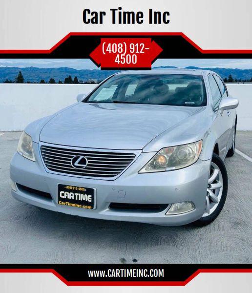 2008 Lexus LS 460 L for sale in San Jose, CA