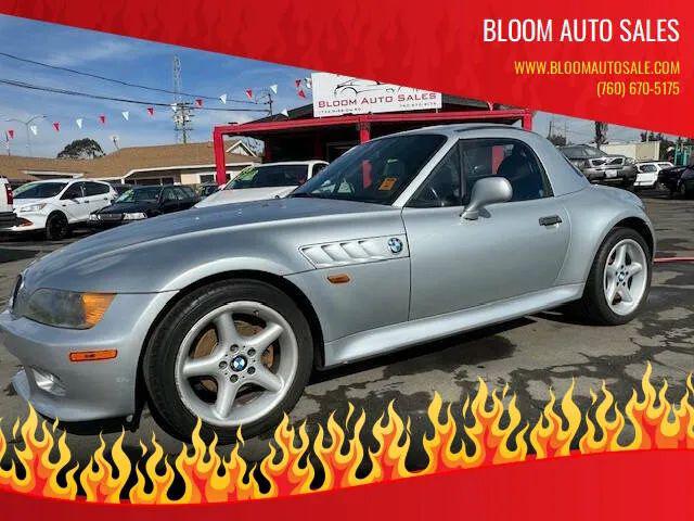 1999 BMW Z3 2.8 for sale in Escondido, CA