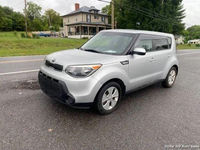 2016 Kia Soul + for sale in Visalia, CA