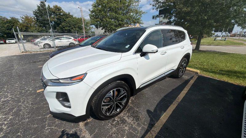 2019 Hyundai Santa Fe Ultimate 2.0T for sale in Nicholasville, KY