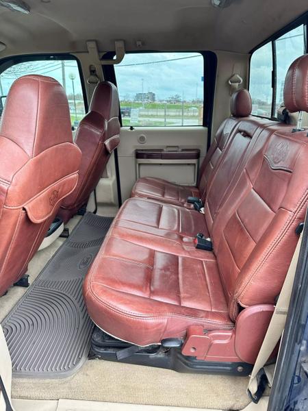 2008 Ford F-450 King Ranch