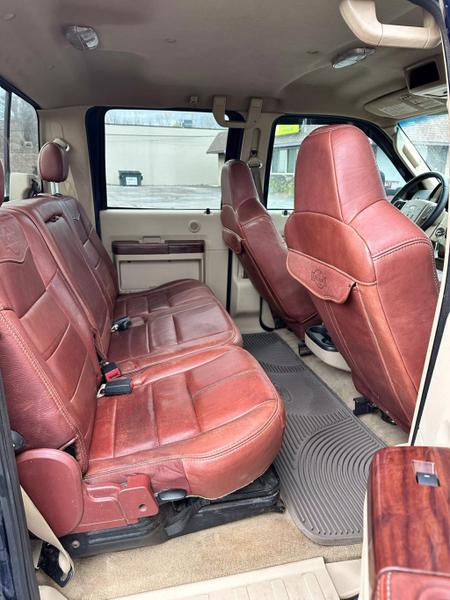 2008 Ford F-450 King Ranch