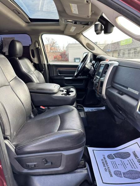2016 Ram 2500 Laramie