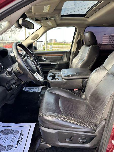 2016 Ram 2500 Laramie