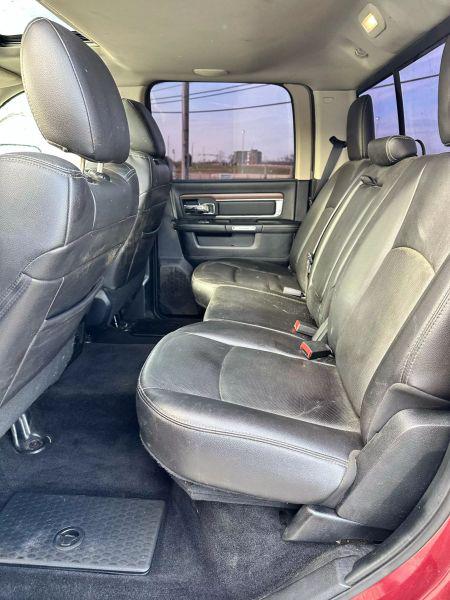 2016 Ram 2500 Laramie