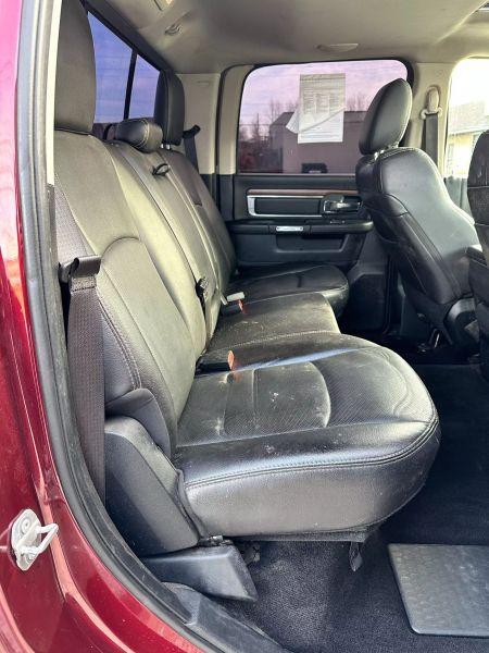 2016 Ram 2500 Laramie
