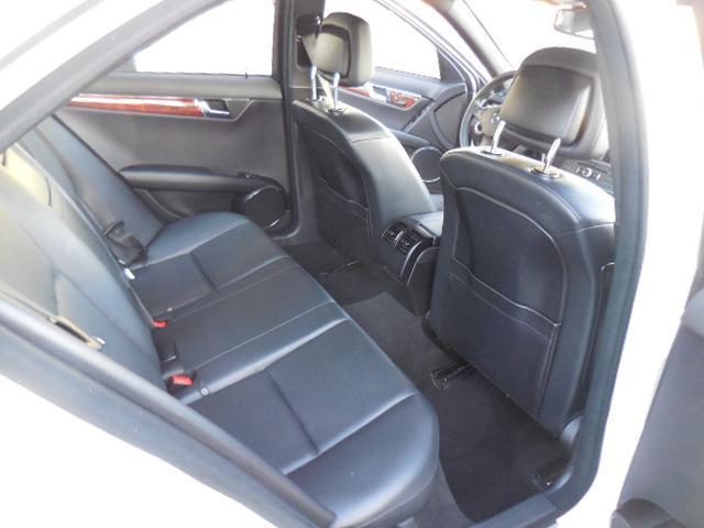 2011 Mercedes-Benz C-CLASS C 300 Luxury 4MATIC