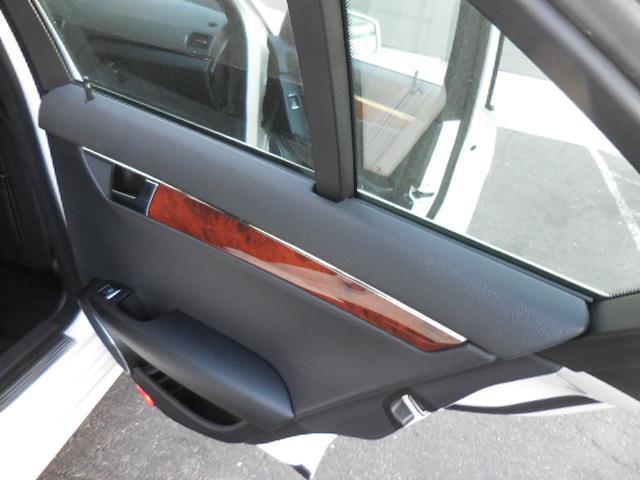 2011 Mercedes-Benz C-CLASS C 300 Luxury 4MATIC