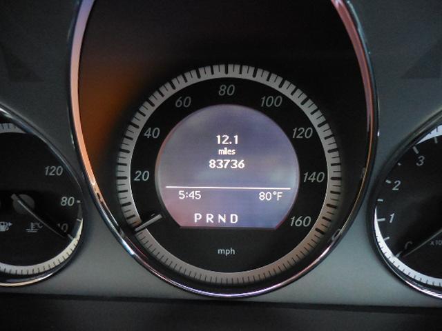 2011 Mercedes-Benz C-CLASS C 300 Luxury 4MATIC