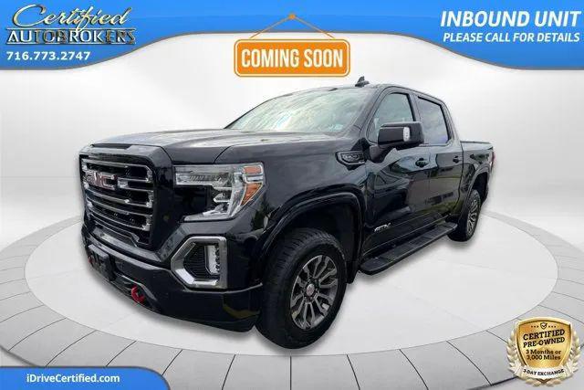2020 GMC Sierra 1500 4WD Crew Cab Short Box AT4 for sale in Grand Island, NY