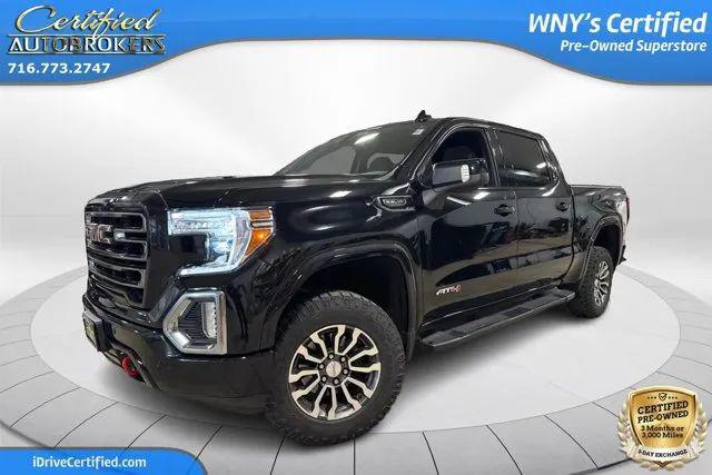 2020 GMC Sierra 1500 4WD Crew Cab Short Box AT4 for sale in Grand Island, NY