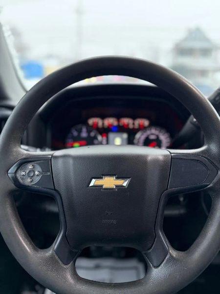 2017 Chevrolet Silverado 1500 Work Truck