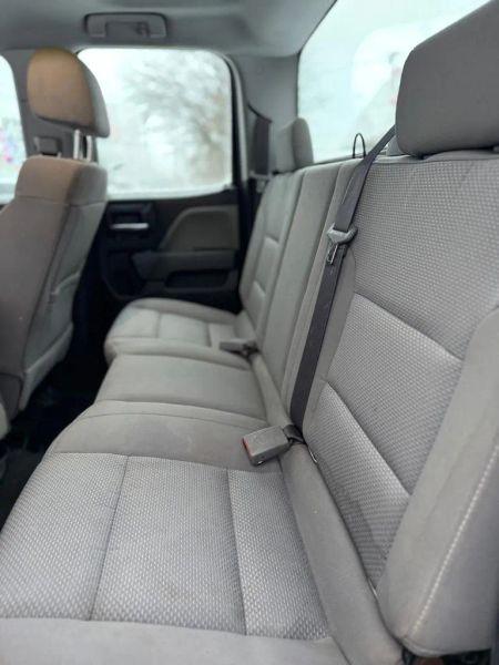 2017 Chevrolet Silverado 1500 Work Truck