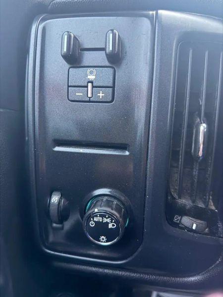 2017 Chevrolet Silverado 1500 Work Truck