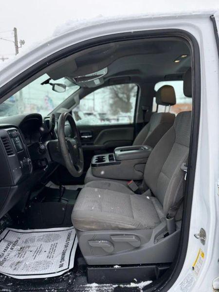 2017 Chevrolet Silverado 1500 Work Truck