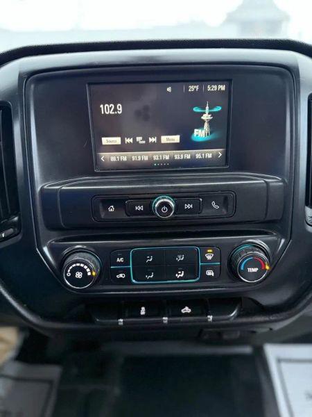 2017 Chevrolet Silverado 1500 Work Truck