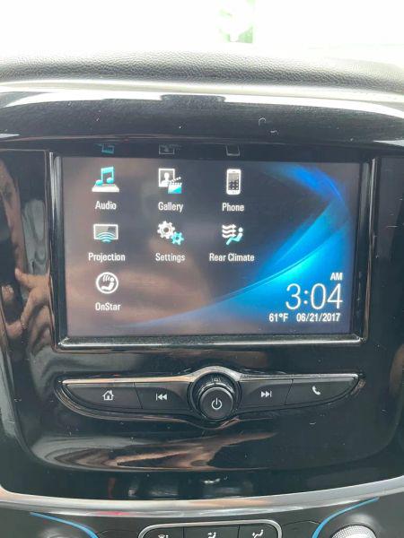 2018 Chevrolet Traverse LS
