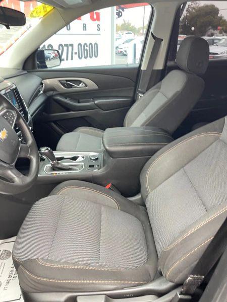 2018 Chevrolet Traverse LS